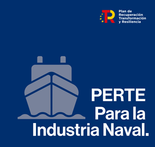 PERTE industria naval